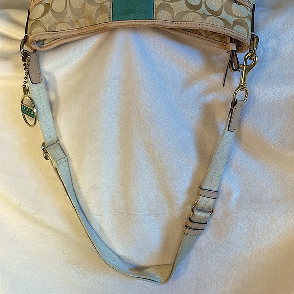 💚 Coach handbag - Picture 4 of 8